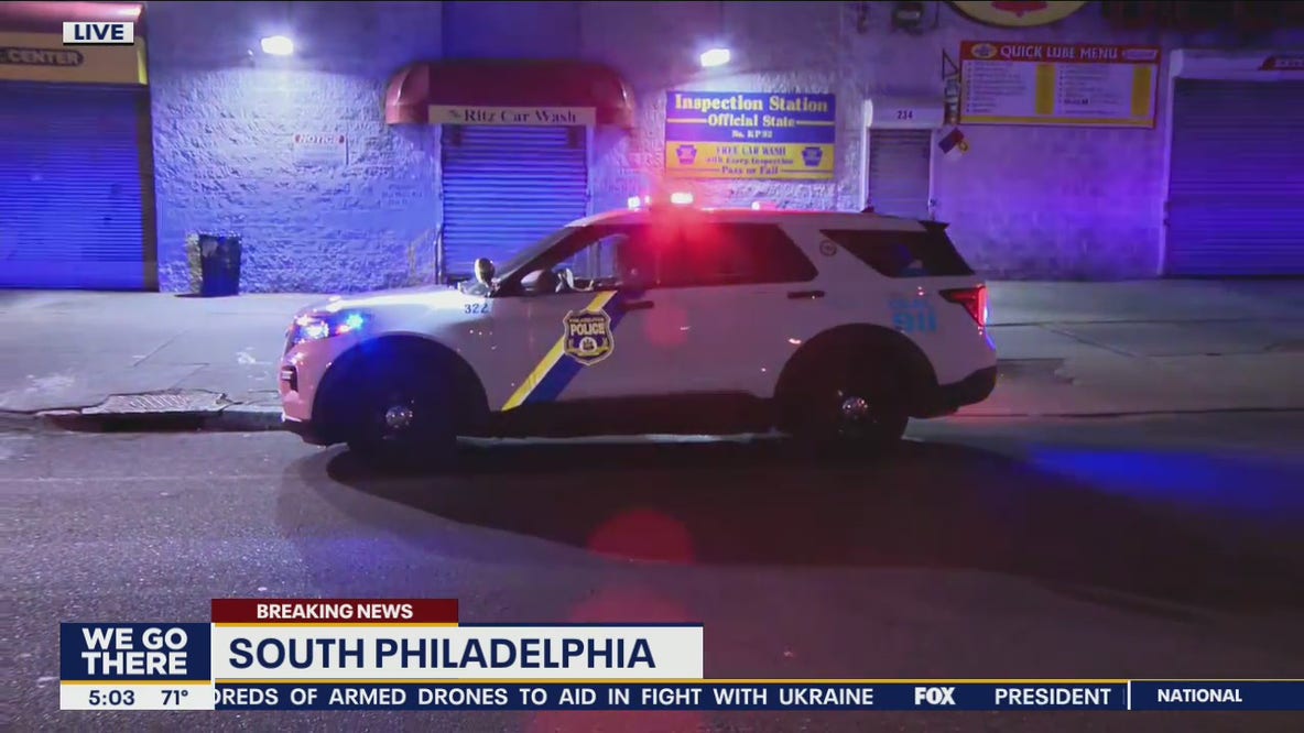 Police investigating deadly double shooting in South Philadelphia